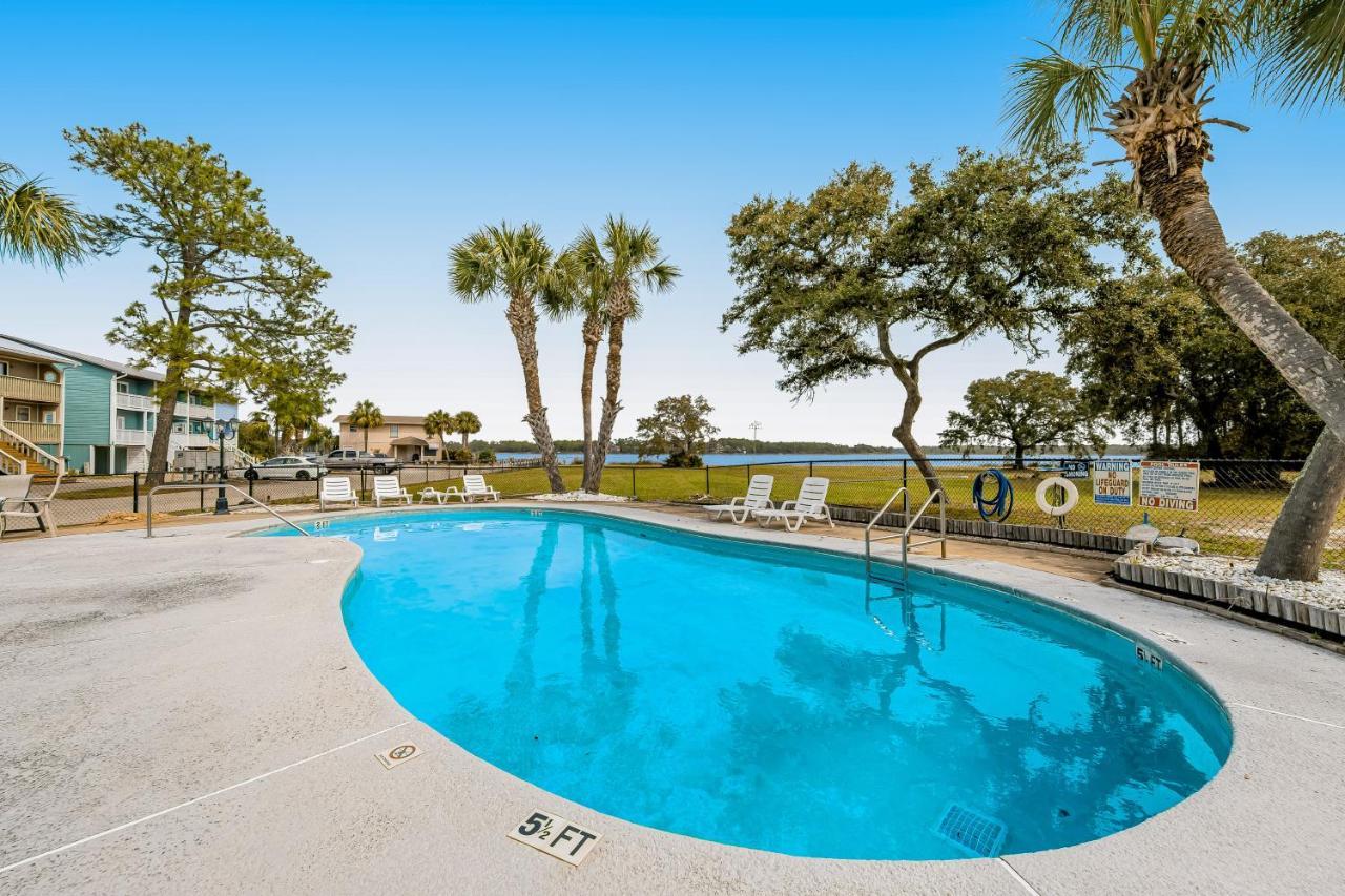 Hotel Sea Gem Panama City Beach Zewnętrze zdjęcie