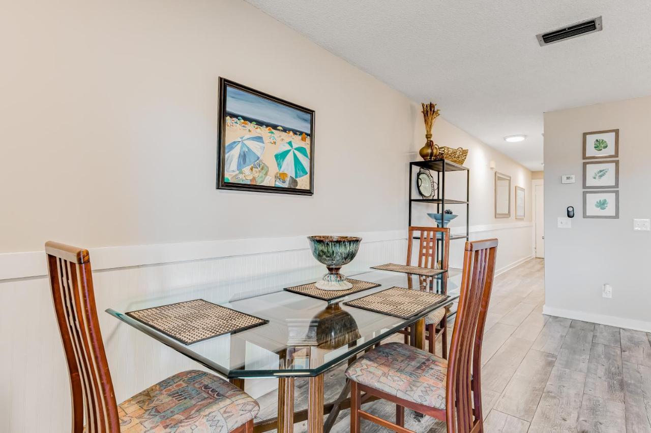 Hotel Sea Gem Panama City Beach Zewnętrze zdjęcie