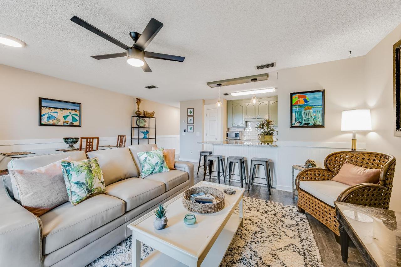 Hotel Sea Gem Panama City Beach Zewnętrze zdjęcie