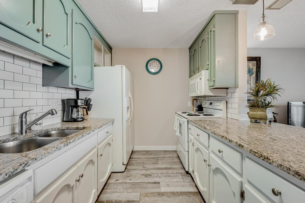 Hotel Sea Gem Panama City Beach Zewnętrze zdjęcie