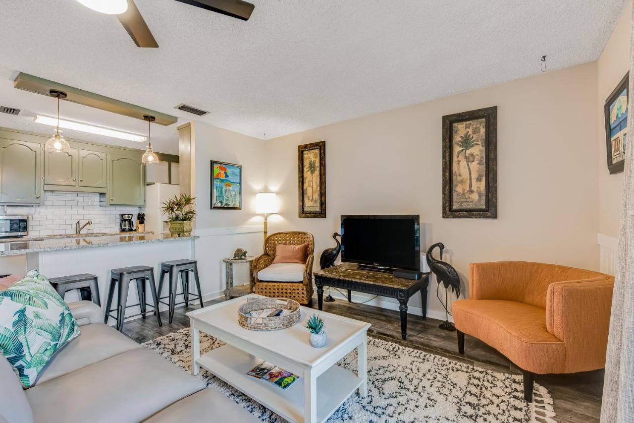 Hotel Sea Gem Panama City Beach Zewnętrze zdjęcie