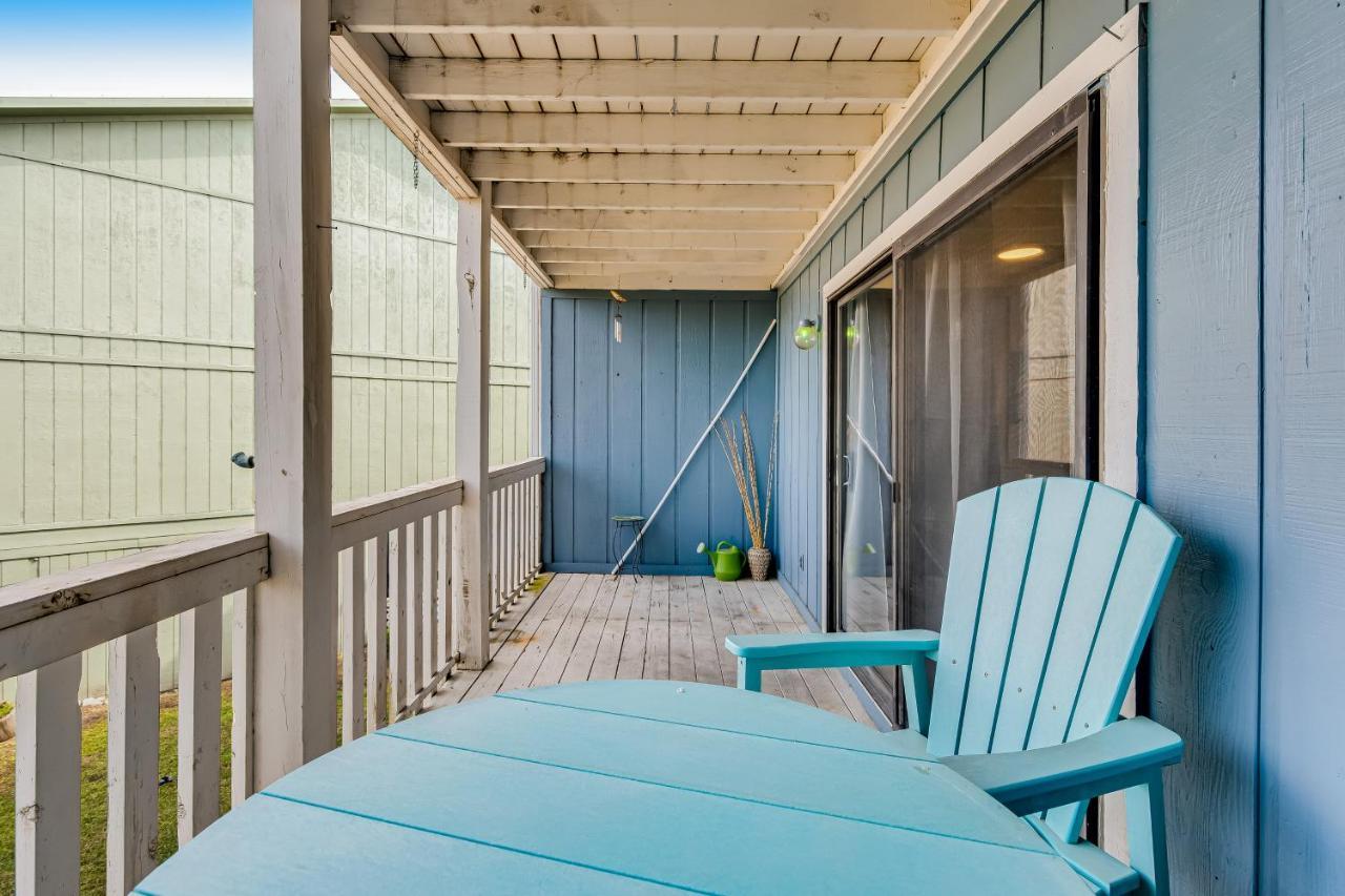 Hotel Sea Gem Panama City Beach Zewnętrze zdjęcie