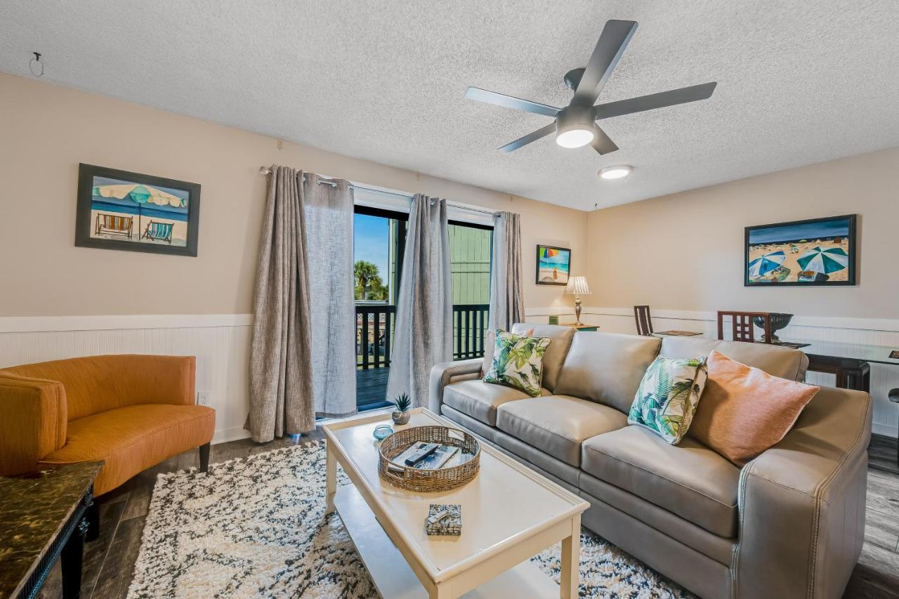 Hotel Sea Gem Panama City Beach Zewnętrze zdjęcie