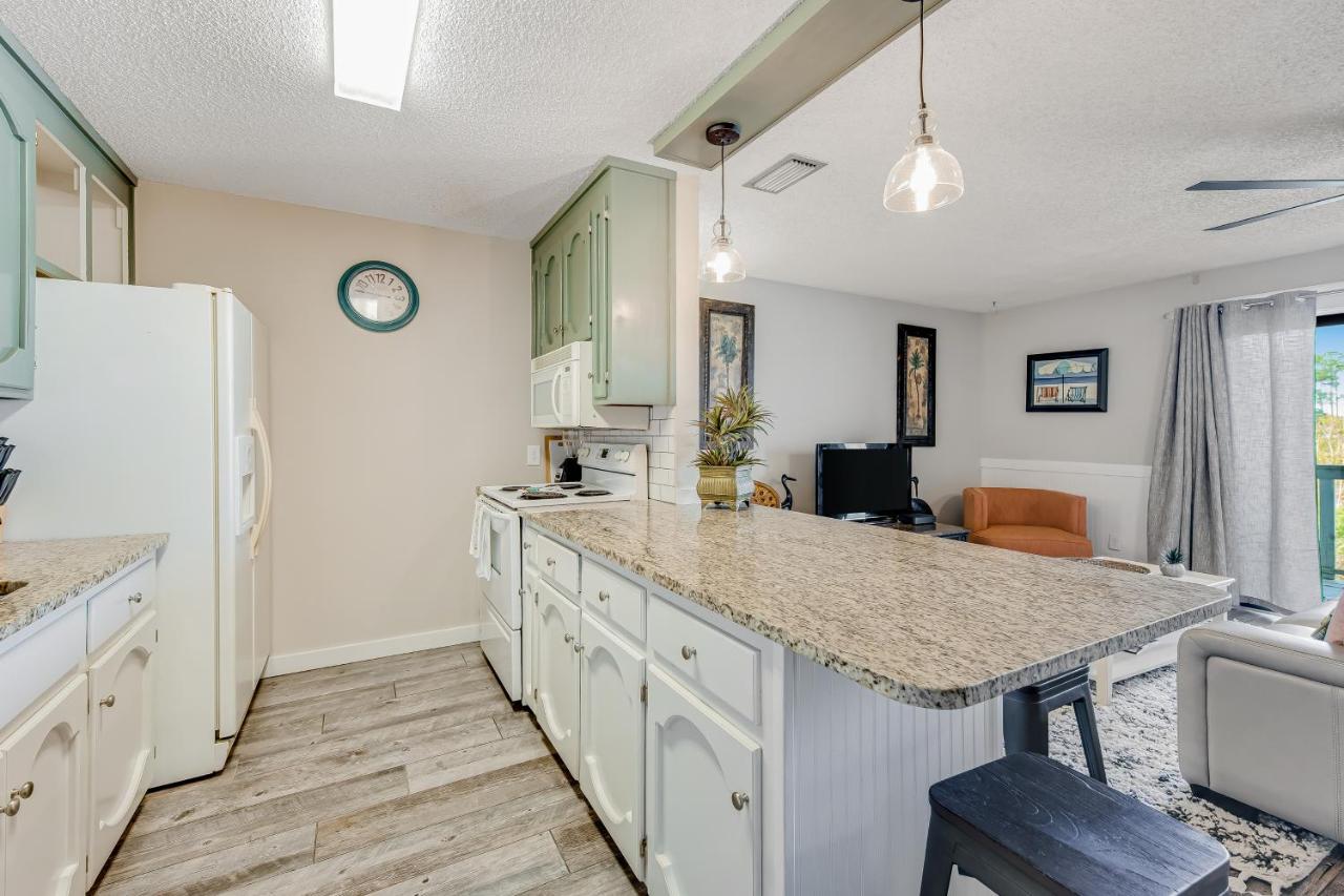 Hotel Sea Gem Panama City Beach Zewnętrze zdjęcie