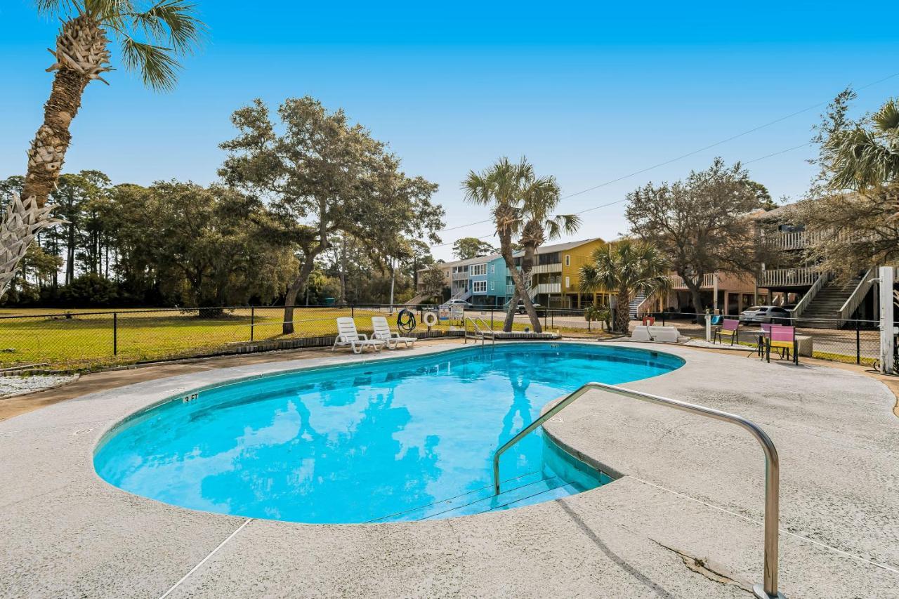 Hotel Sea Gem Panama City Beach Zewnętrze zdjęcie